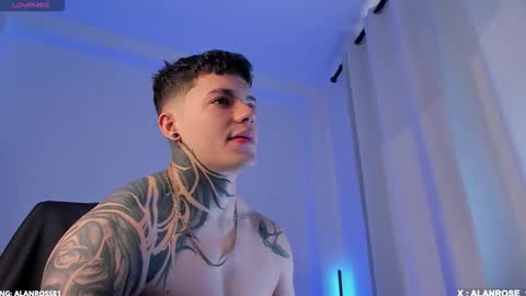 Alan online show from 12.17.25