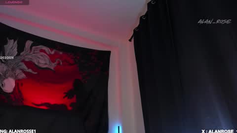 Alan online show from 03.03.26