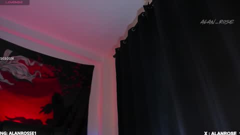 Alan online show from 03.25.26