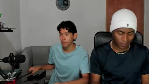 Alan and Criss - WE JUST FRIENDS WITH BENEFITS BOTH VERS online show from 02.22.26