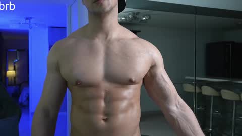 Alan Vidal online show from 12.04.25