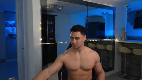 Alan Vidal online show from 01.06.26