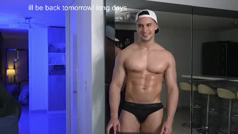 Alan Vidal online show from 01.19.26