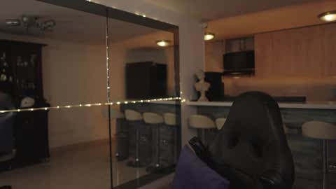 Alan Vidal online show from 03.27.26