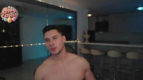 Alan Vidal online show from 04.06.26