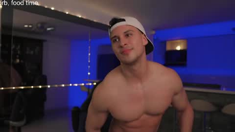 Alan Vidal online show from 04.16.26