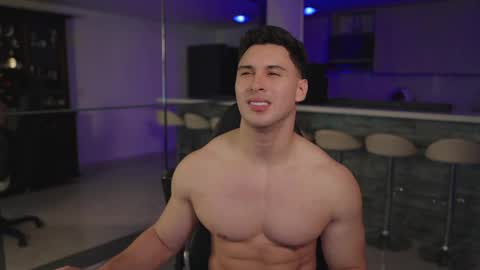 Alan Vidal online show from 05.14.26