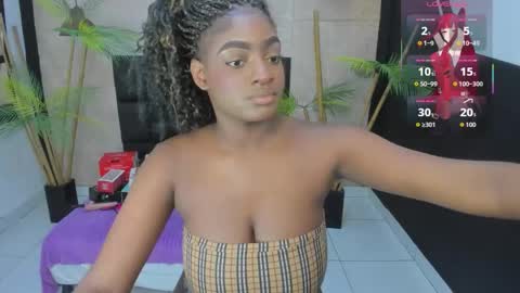 Snapshot of alana_bonny chatting on 09.23.25 Alana online show from 09.23.25