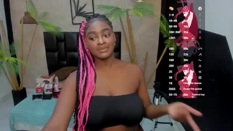 Alana online show from 11.24.25