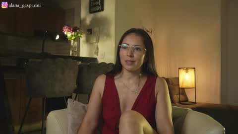 Alana Gasparini online show from 10.31.25