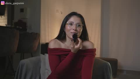 Alana Gasparini online show from 03.09.26