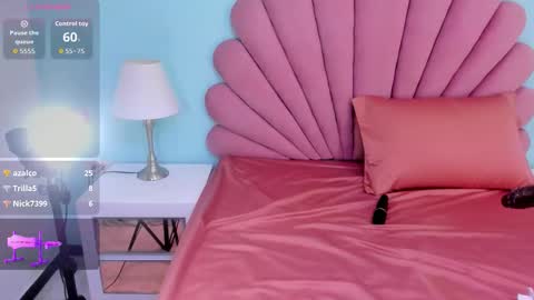 Alana online show from 10.11.25