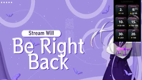 Alana online show from 10.20.25