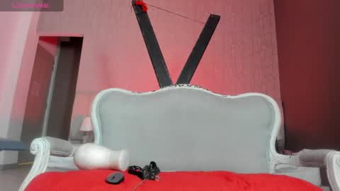 Alana Jonnes - SwItCh BDSM  SLAVE AND DOMINATRIX  online show from 01.02.25