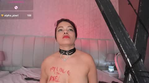 Alana Jonnes - SwItCh BDSM  SLAVE AND DOMINATRIX  online show from 01.26.25