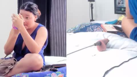 Alana online show from 12.21.25