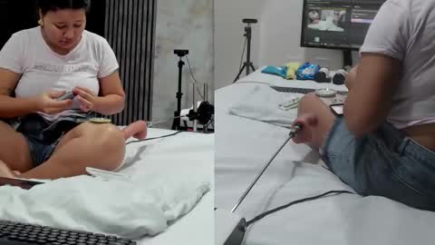 Snapshot of alana_melt18 chatting on 02.15.26 Alana online show from 02.15.26