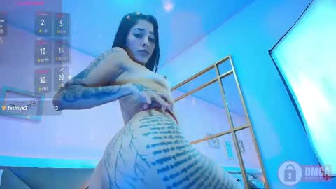 Alana  online show from 04.08.26