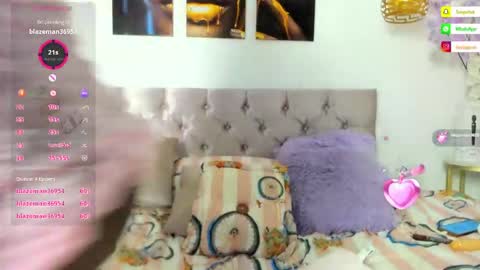 alana_vega69 online show from 03.30.26