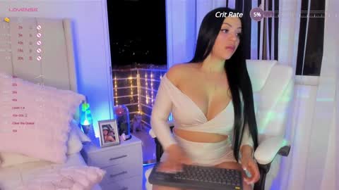 Snapshot of alana_wolff1 chatting on 01.07.25 ALANA online show from 01.07.25