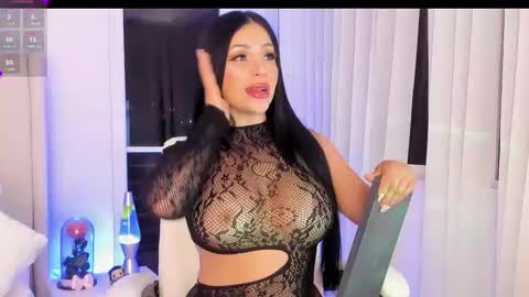 Snapshot of alana_wolff1 chatting on 03.02.25 ALANA online show from 03.02.25