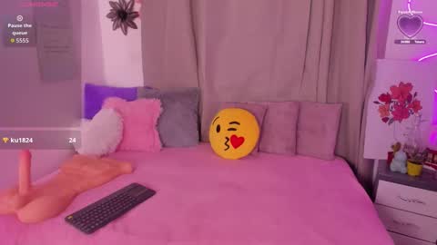 Alana Gmez  online show from 01.07.26