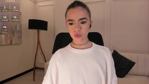 Alana online show from 10.13.25