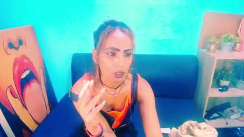 Snapshot of alanadelray chatting on 01.25.25 alanadelray online show from 01.25.25