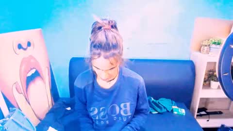 Snapshot of alanadelray chatting on 02.16.25 alanadelray online show from 02.16.25