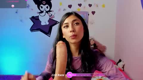 ALANA Please follow me  online show from 10.08.25