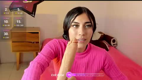 Snapshot of alanalois_ chatting on 07.01.26 ALANA Please follow me online show from 07.01.26