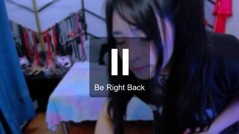 Alana online show from 09.18.25