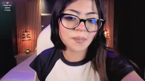 Sasha online show from 11.13.25