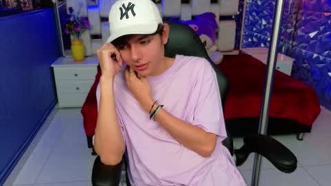 ALAN DEL REY online show from 03.22.26