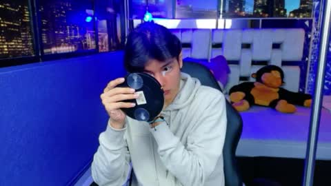 ALAN DEL REY online show from 03.24.26