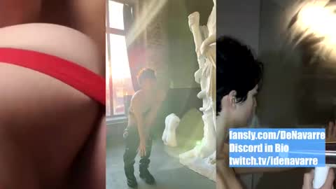 idenavarre online show from 02.25.25