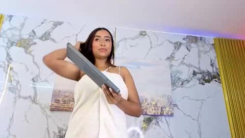 Snapshot of alanna_jones11_aws chatting on 09.12.25 alanna_jones11_aws online show from 09.12.25