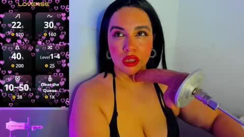 Snapshot of alanna_sloppy chatting on 09.23.25 alana silver online show from 09.23.25
