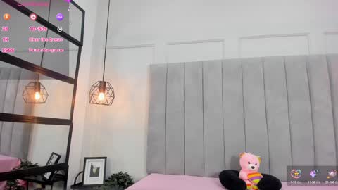 Snapshot of alannablair chatting on 02.13.25 Alanna online show from 02.13.25