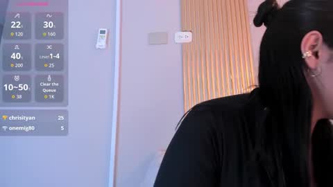 Snapshot of alannablair chatting on 01.13.26 Alanna online show from 01.13.26