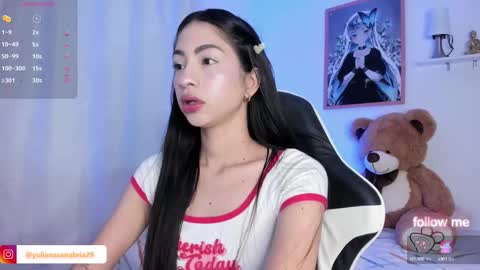 Snapshot of alannah__ chatting on 01.29.25 online show from 01.29.25