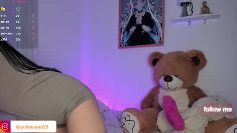 Snapshot of alannah__ chatting on 02.14.25 online show from 02.14.25