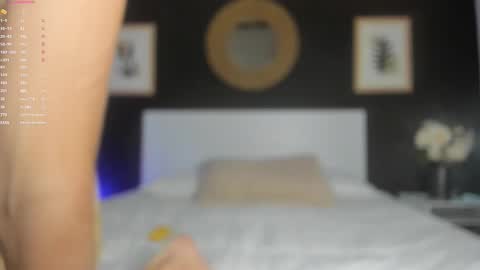 Alanna Cute Russell online show from 10.23.25