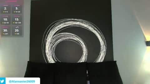 Alanna online show from 03.31.26