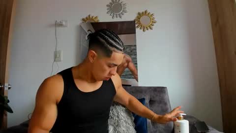 Snapshot of alansex66 chatting on 10.04.25 Alan online show from 10.04.25