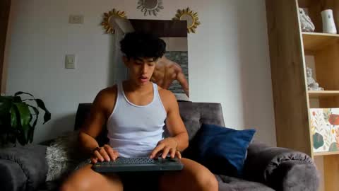 Snapshot of alansex66 chatting on 10.30.25 Alan online show from 10.30.25