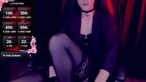 Snapshot of alariafatal chatting on 09.14.25 Alaria online show from 09.14.25