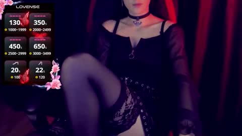 Snapshot of alariafatal chatting on 09.23.25 Alaria online show from 09.23.25