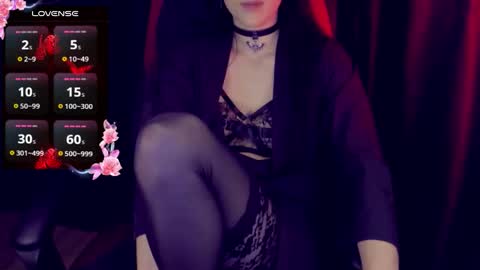 Snapshot of alariafatal chatting on 09.29.25 Alaria online show from 09.29.25