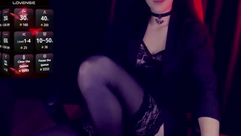 Snapshot of alariafatal chatting on 10.13.25 Alaria online show from 10.13.25